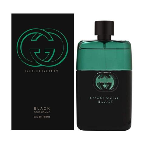 gucci black critic|gucci guilty black pour homme.